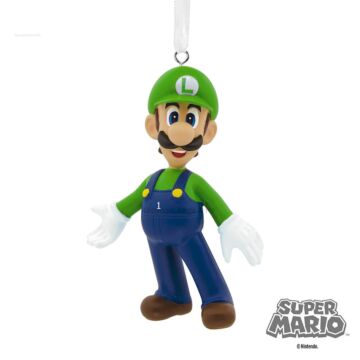 Nintendo Luigi