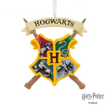 Harry Potter Hogwarts Crest