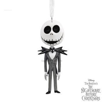 Jack - Tim Burton's The Nightmare Before Christmas
