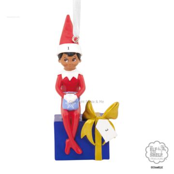 Elf On The Shelf - African American