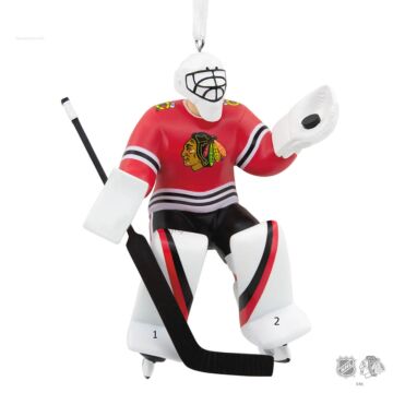 Goalie - Chicago Blackhawks