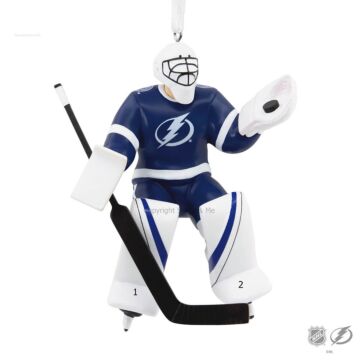 Goalie - Tampa Bay Lightening
