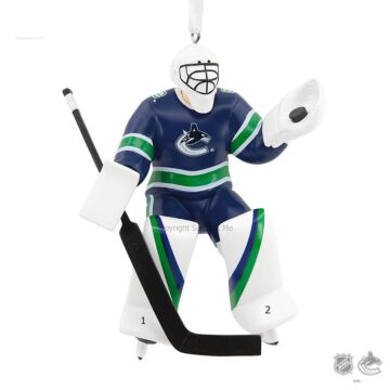 Goalie - Vancouver Canucks