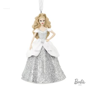 Holiday Barbie