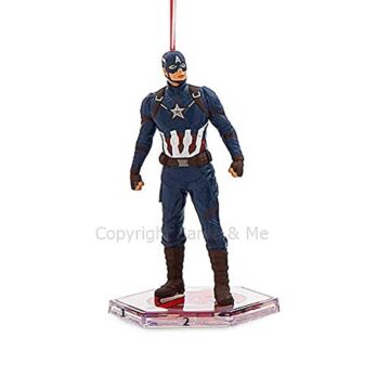 Captain America-Marvel