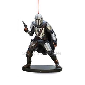 Din Djarin-The Mandalorian