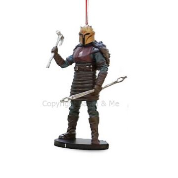 The Armorer-Mandalorian 