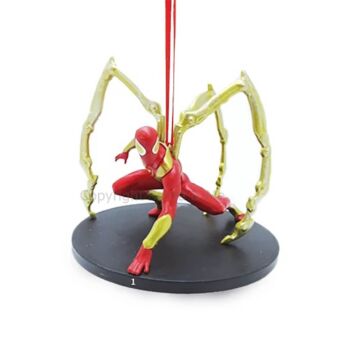 Iron Spider-Marvel Spiderman 