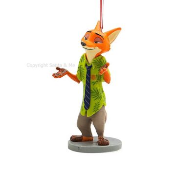 Nick Wilde-Zootopia-Disney