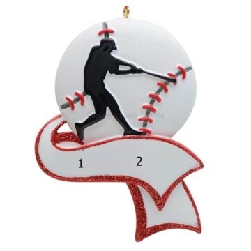 Baseball Silhouette