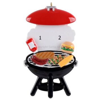 BBQ Grilling