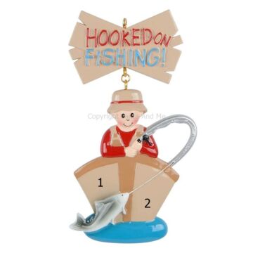 Hooked on Fishing