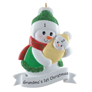 Gandma's 1st Christmas
