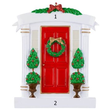 Red Door