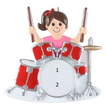 Drummer Girl