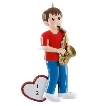 Saxophone Boy