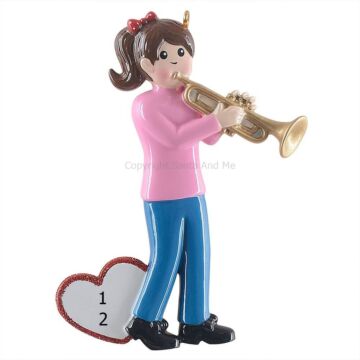 Trumpet Girl