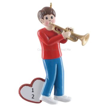 Trumpet Boy