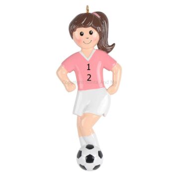 Soccer Girl