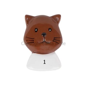 Cat Add On / Brown