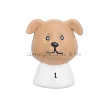 Dog Add On / Tan