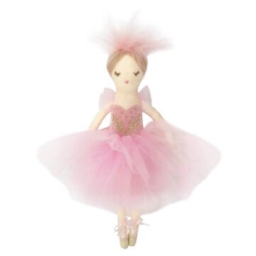 Prima Ballerina - Plush Doll