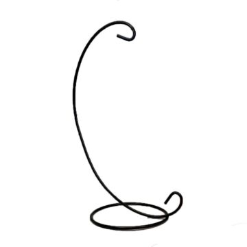 Ornament Stand / Black