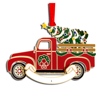 Red Truck Delivery