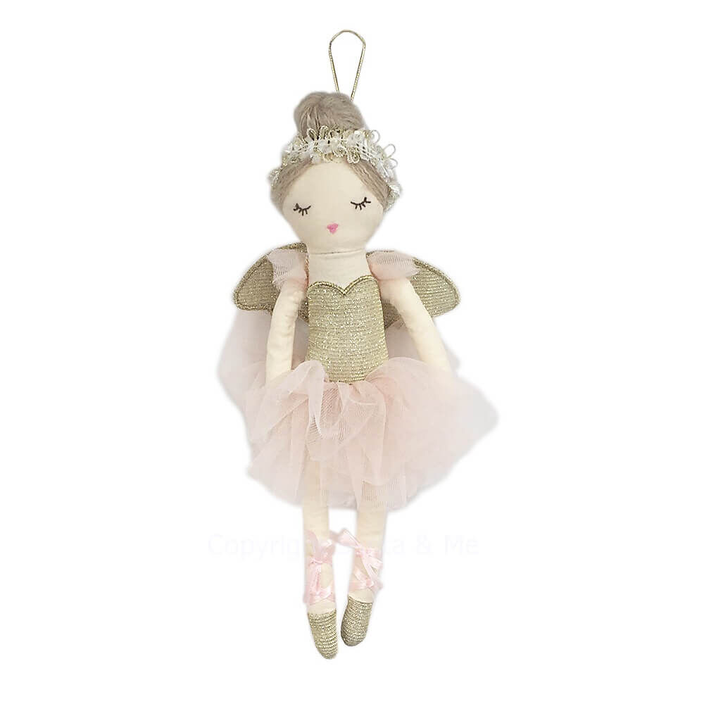 Sugar Plum Fairy - Plush Doll