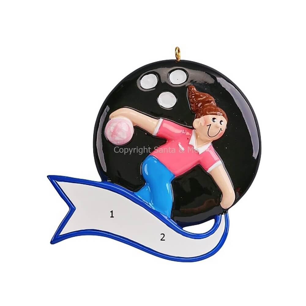 Bowler / Girl