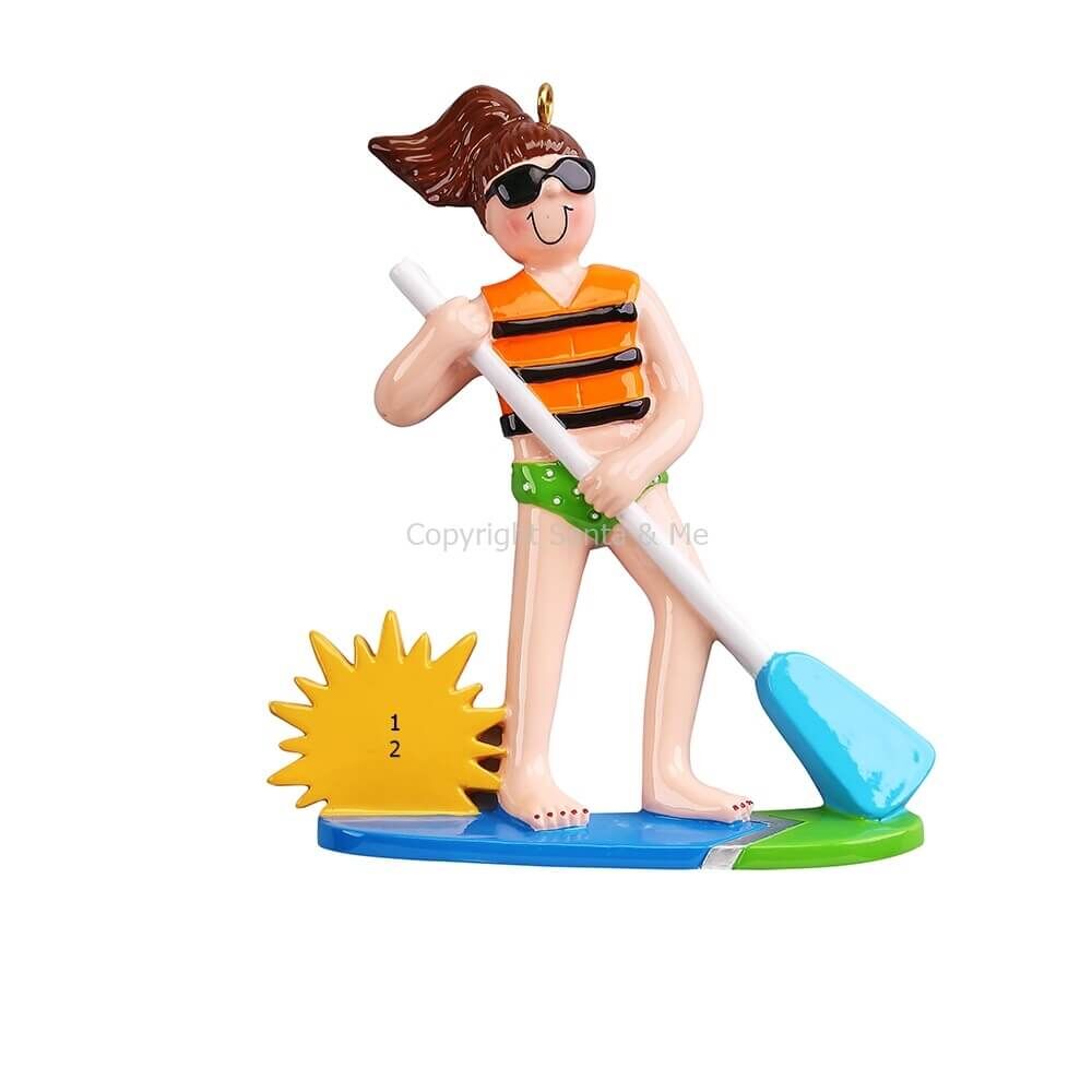 Paddleboard Girl