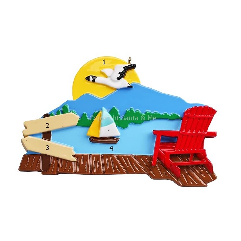 At The Lake