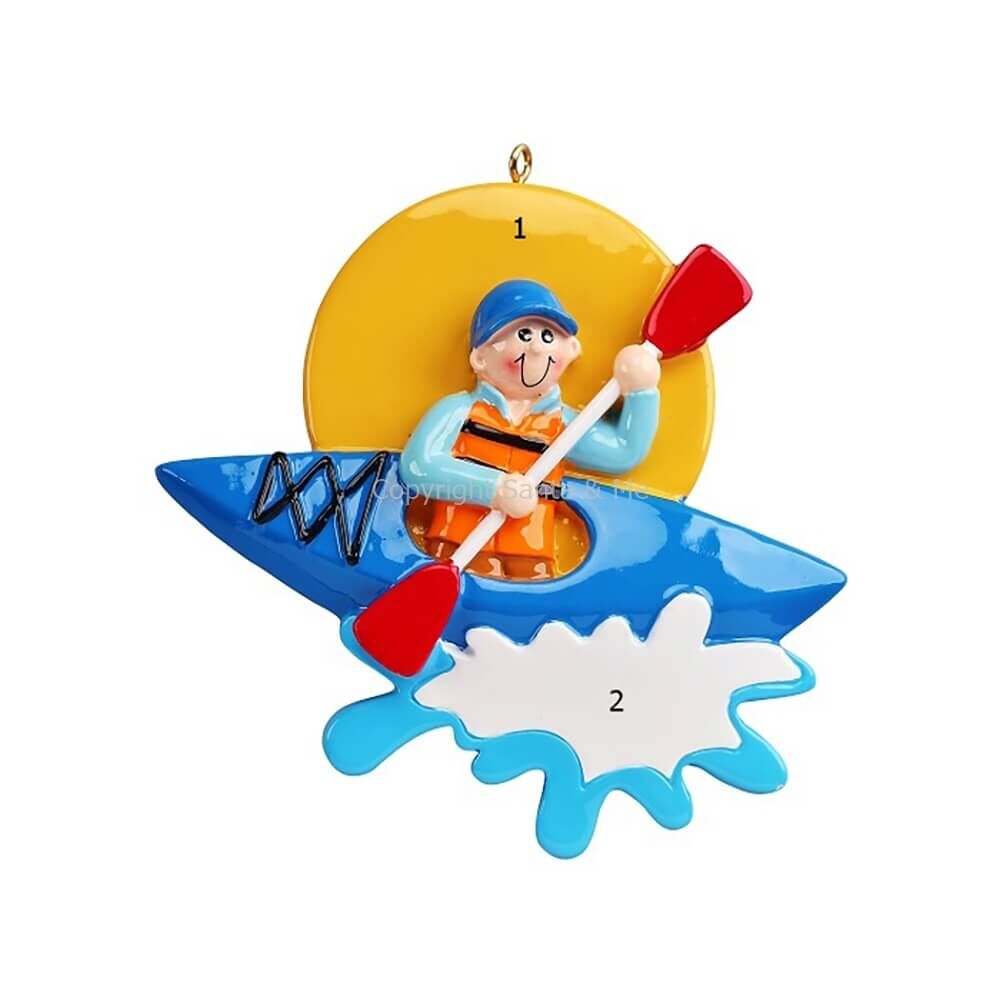 Kayaking Guy