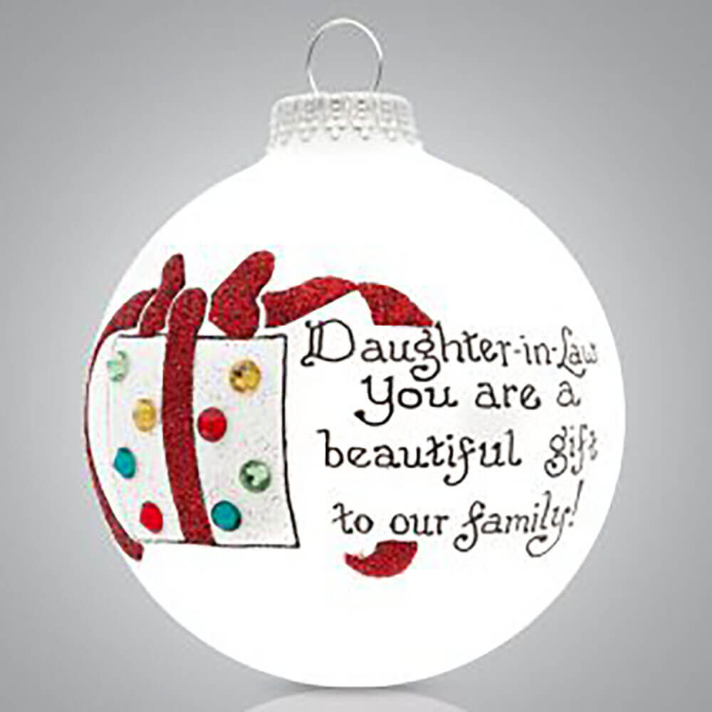 Daughter - In - Law