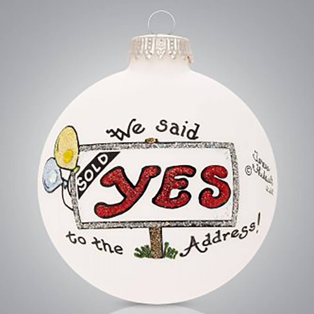 Yes To the Address