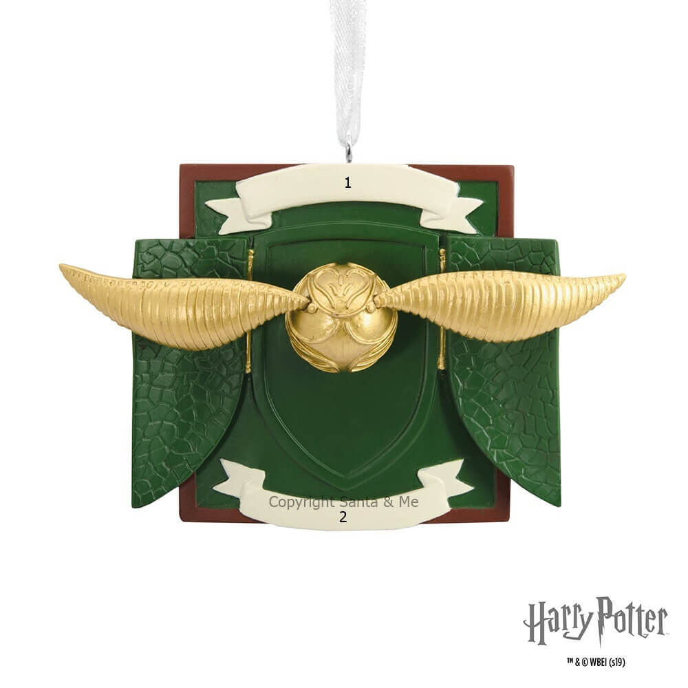 Harry Potter Golden Snitch