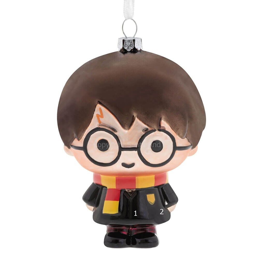 Harry Potter Glass Bubble
