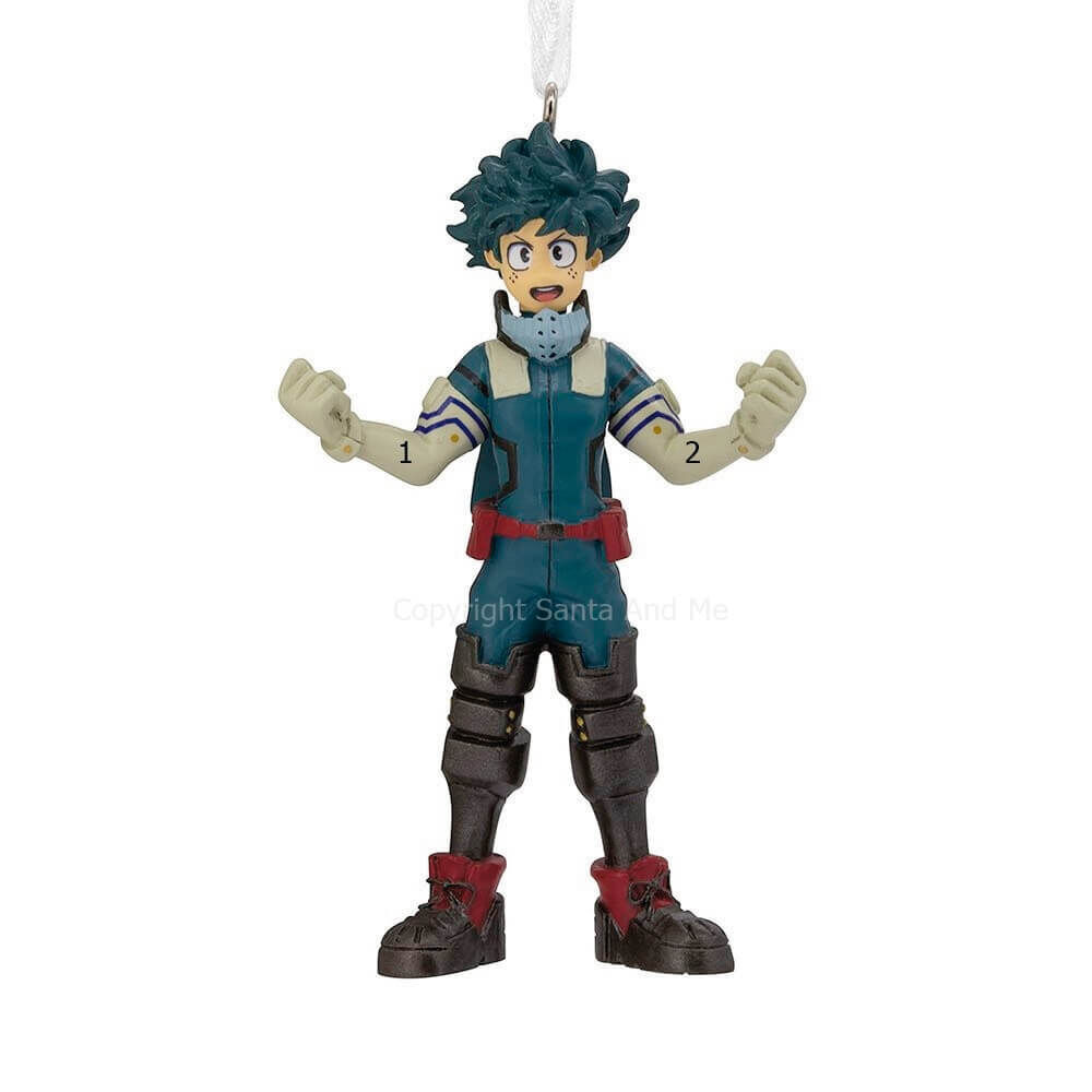 My Hero Academia Izuku Midoriya