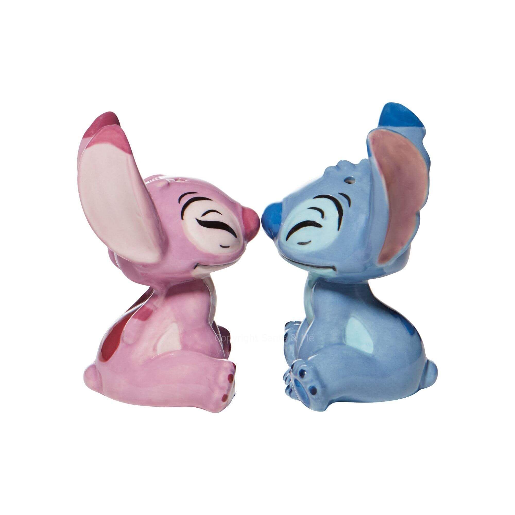 Stitch & Angel Salt Pepper Shaker