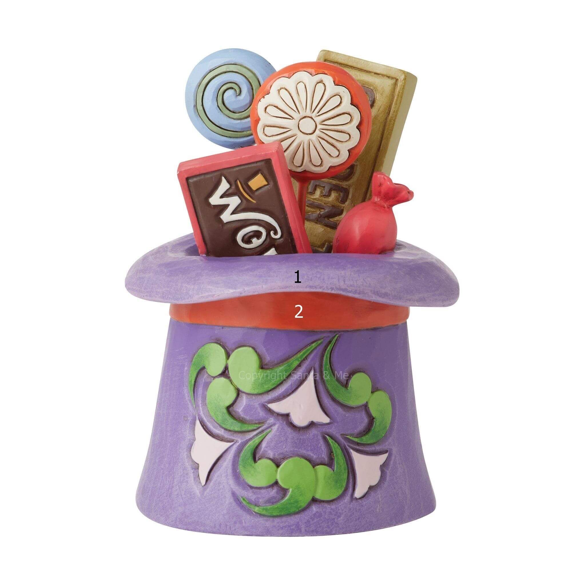 Willy Wonka Hat 