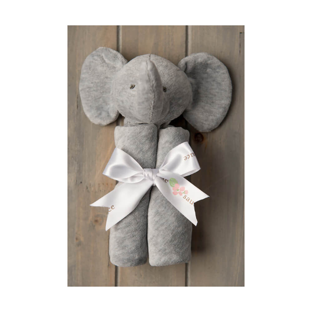 Elephant - Animal Blanky 