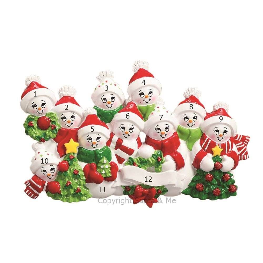 Snow Family /10