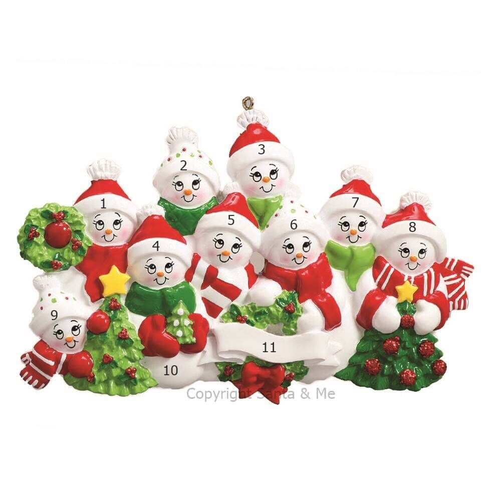 Snow Family /9