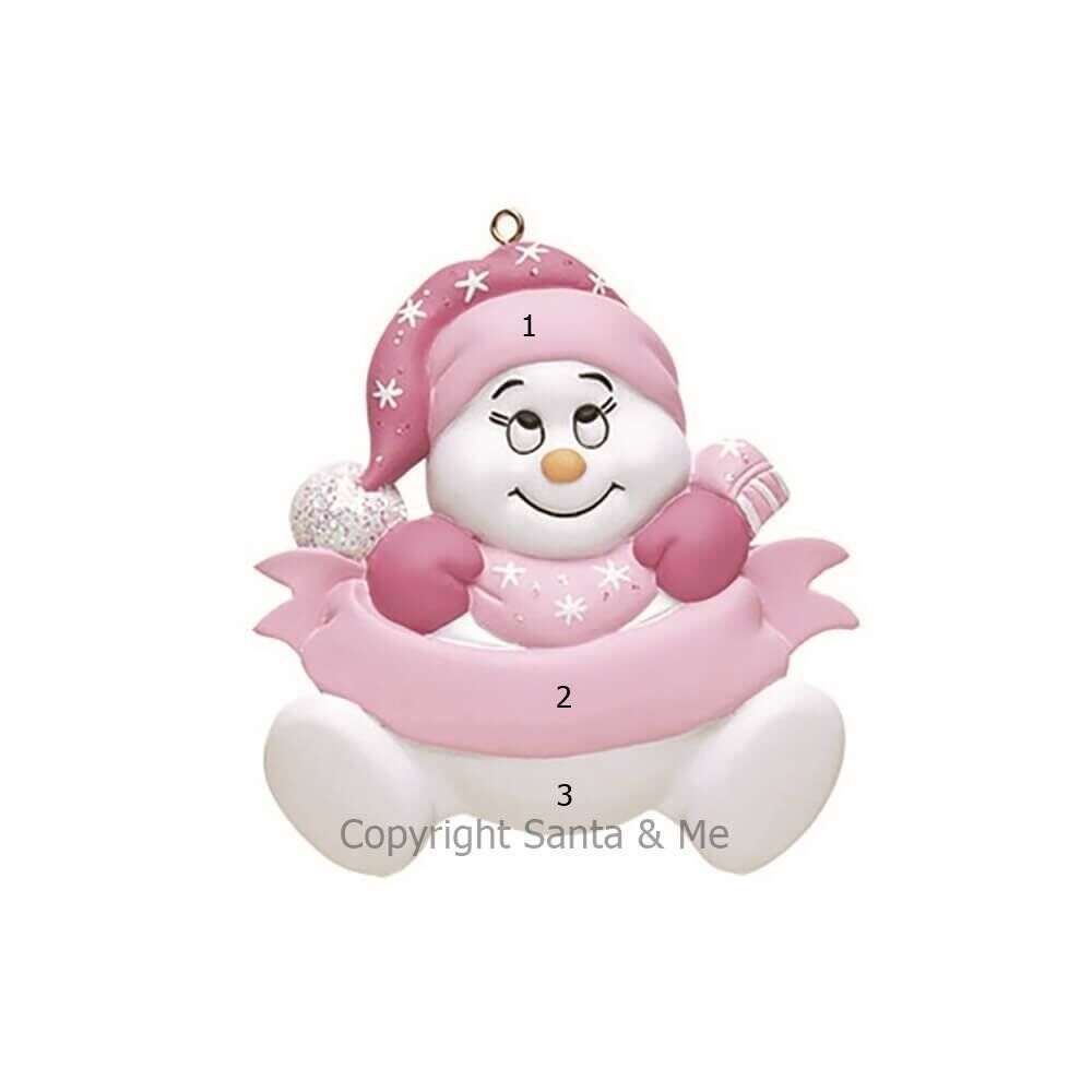 Snowbaby /Pink