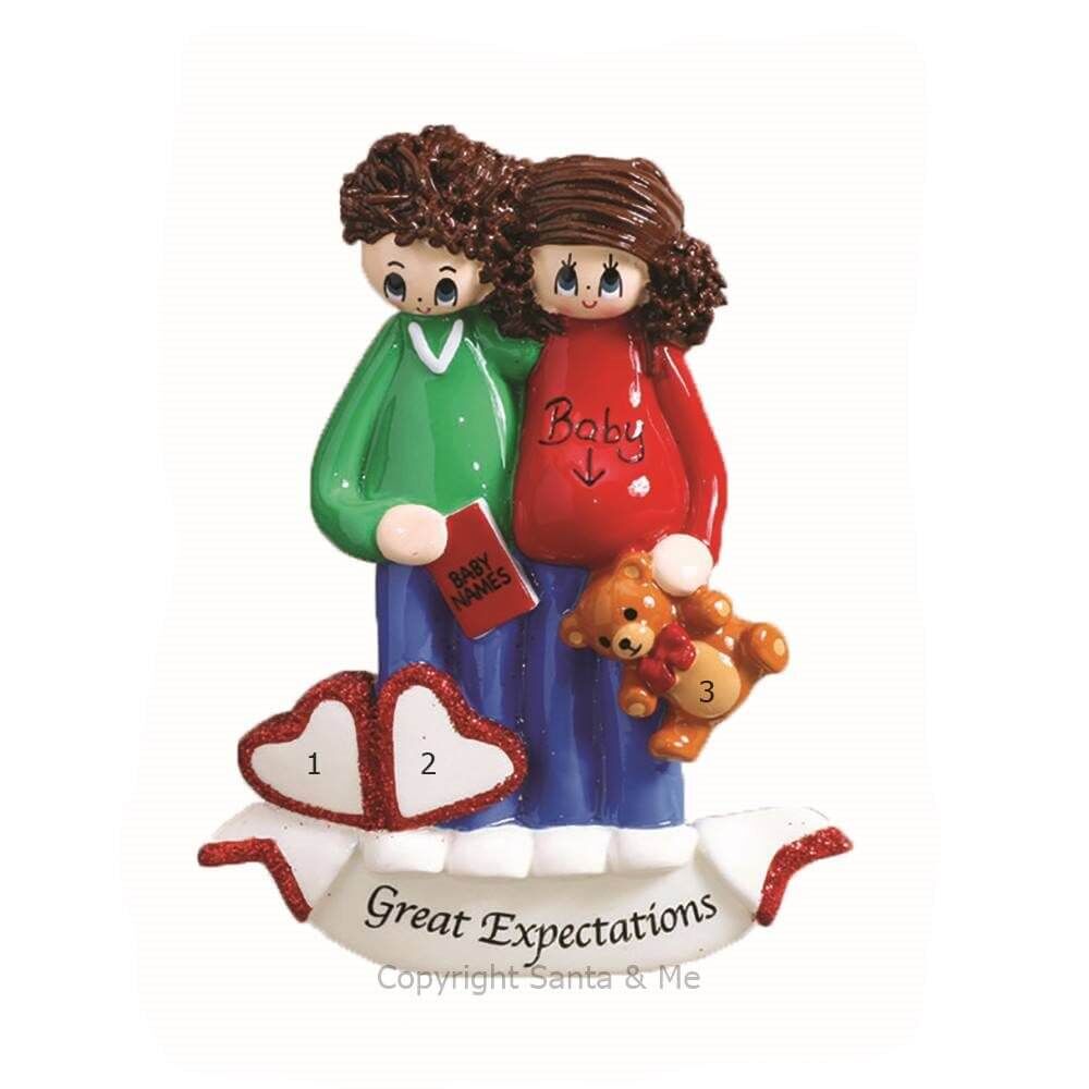 Pregnant Couple