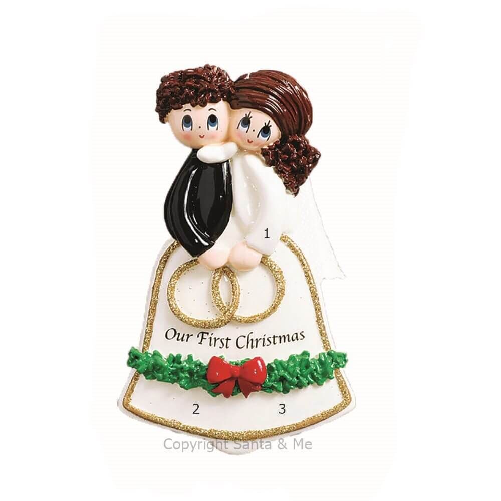 Wedding Bell Couple