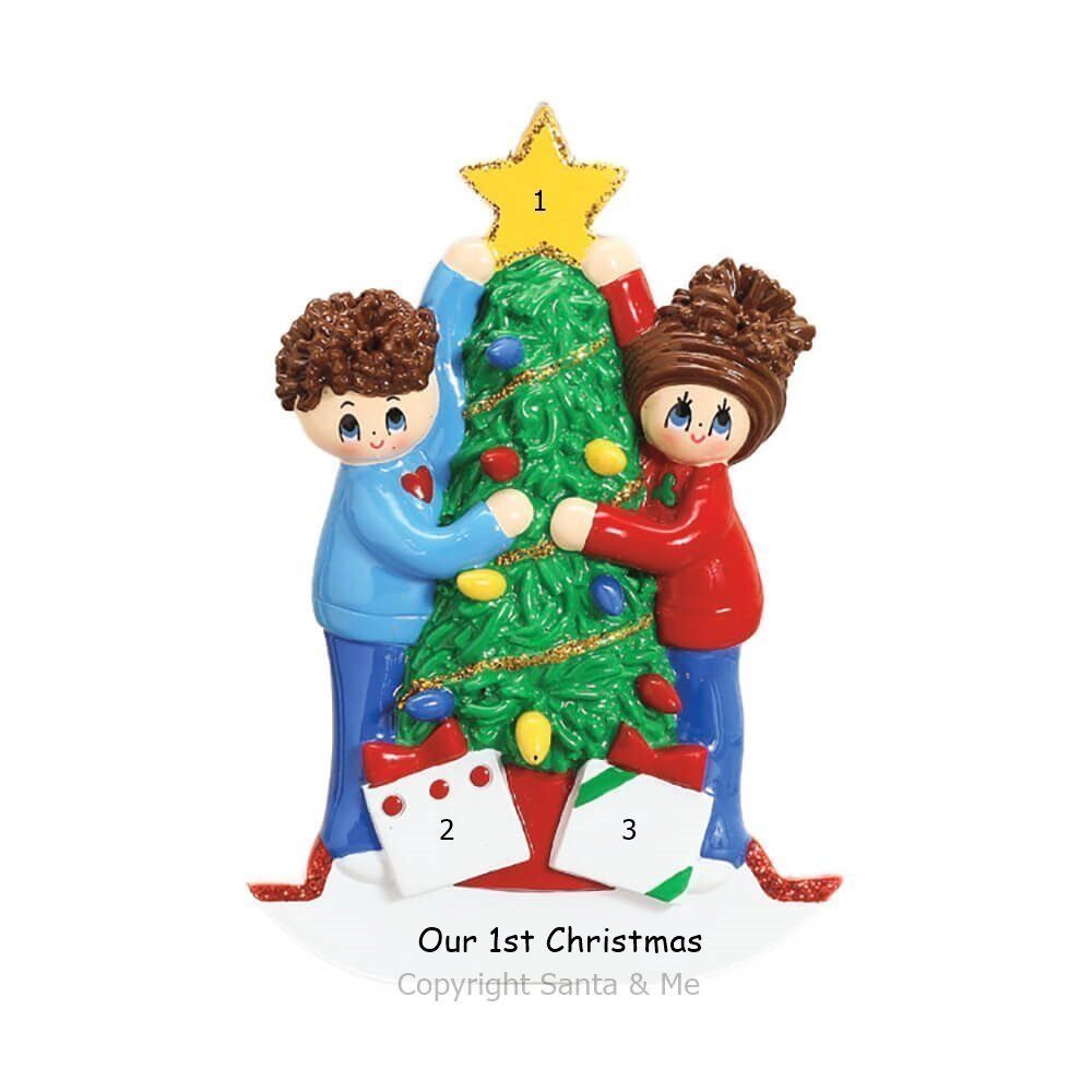 Deck the Tree