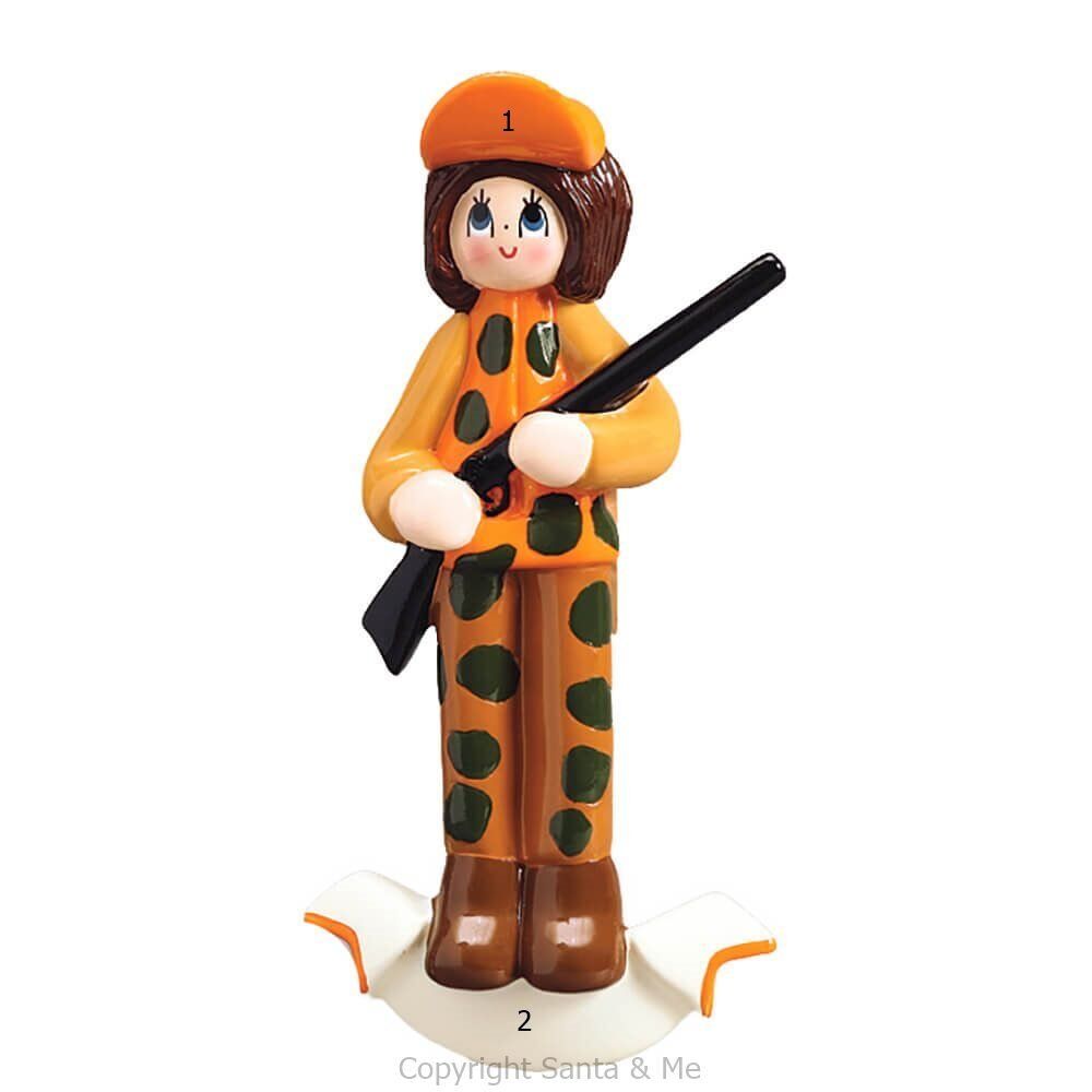 Hunter Woman