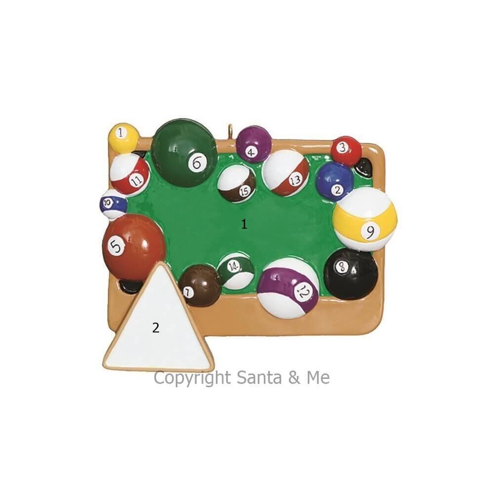 Billiards