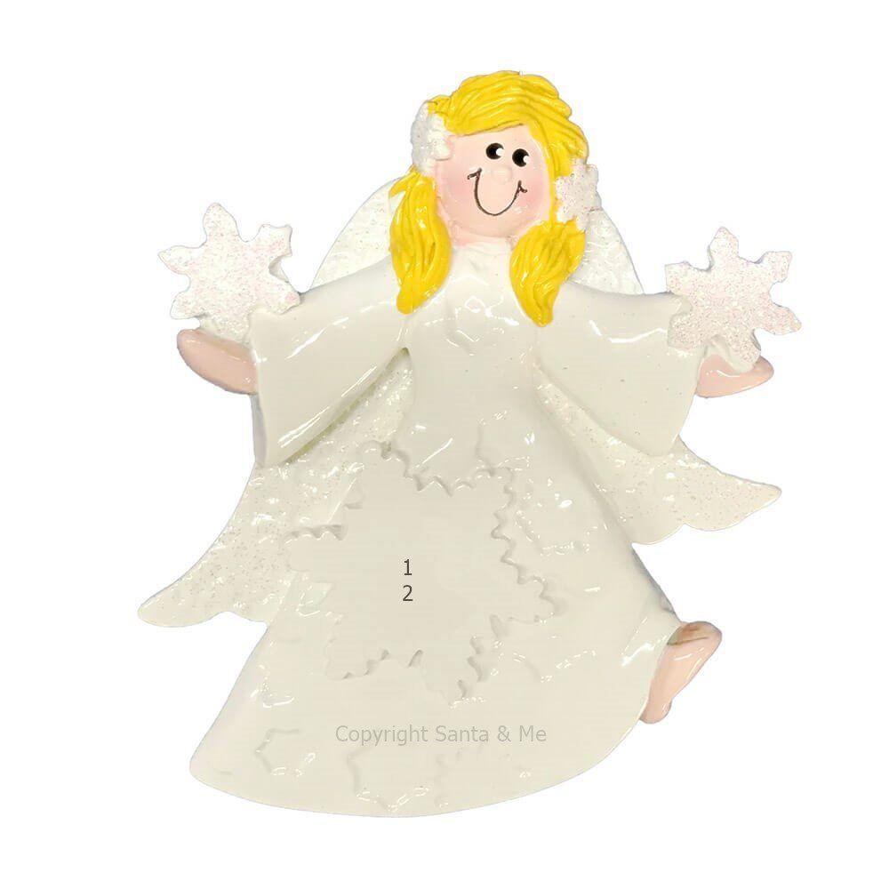 Snowflake Angel /Blonde
